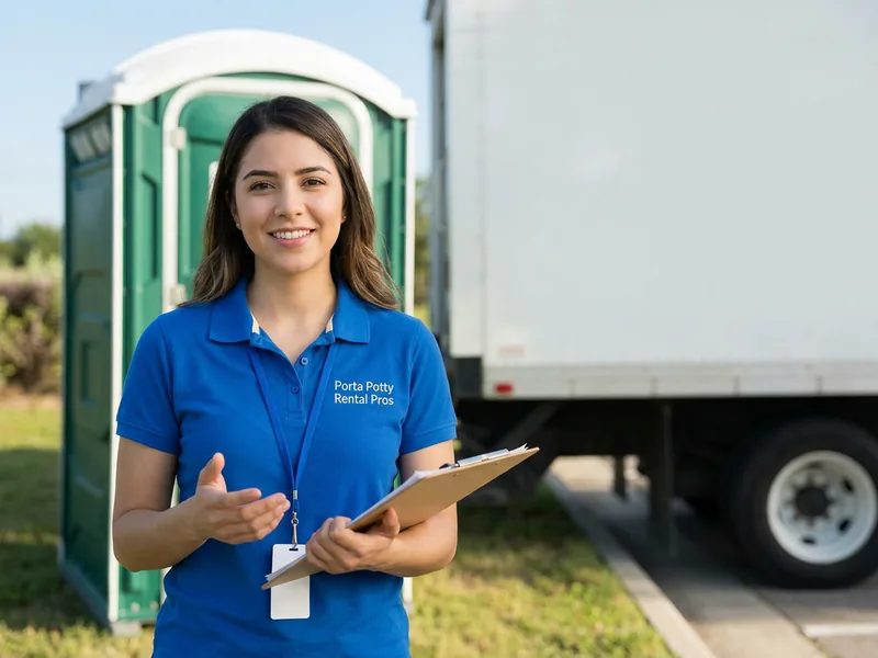 Porta Potty Rental  in Dublin  FAQ